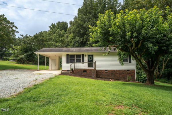 405 MARVIN GILL RD, ROXBORO, NC 27574 - Image 1