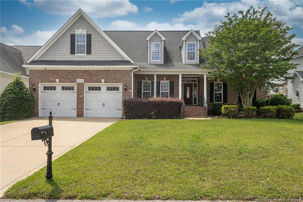 4012 WHISPER WOOD DR, FAYETTEVILLE, NC 28306, photo 1 of 45