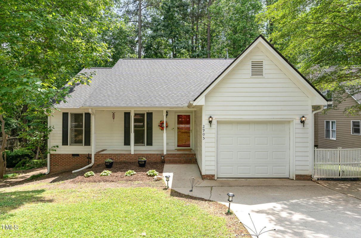 2905 ISABELLA DR, RALEIGH, NC 27603, photo 1 of 25