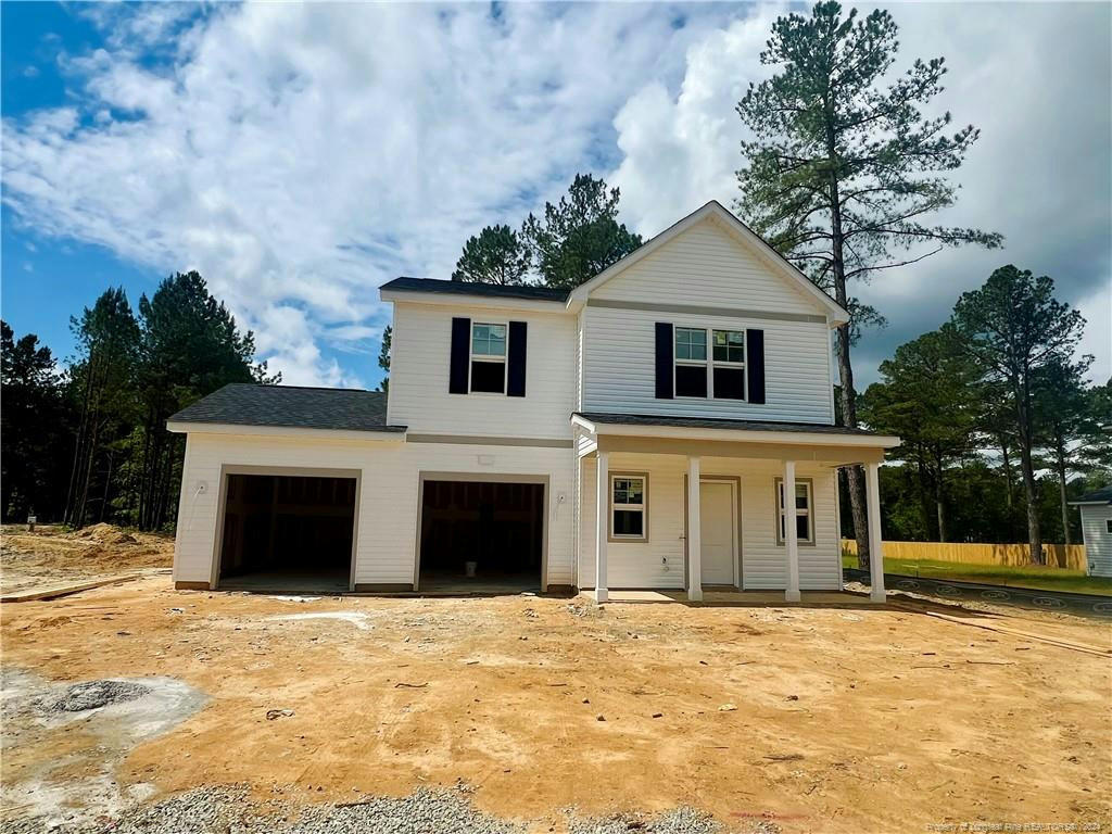 211 LONESOME GLORY DR, RAEFORD, NC 28376, photo 1 of 16
