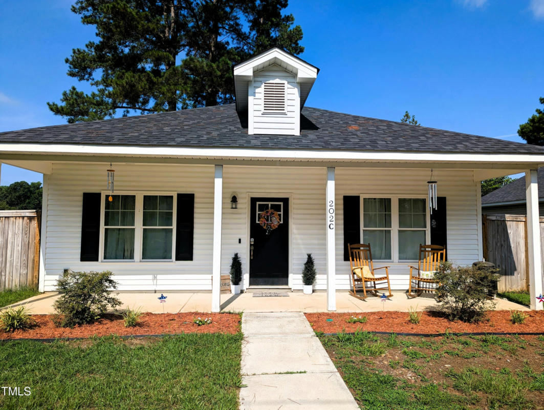 202 AUSTIN ST # HOUSE, FOUR OAKS, NC 27524, photo 1 of 36