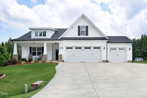 222 HEART PINE DR, WENDELL, NC 27591 - Image 1