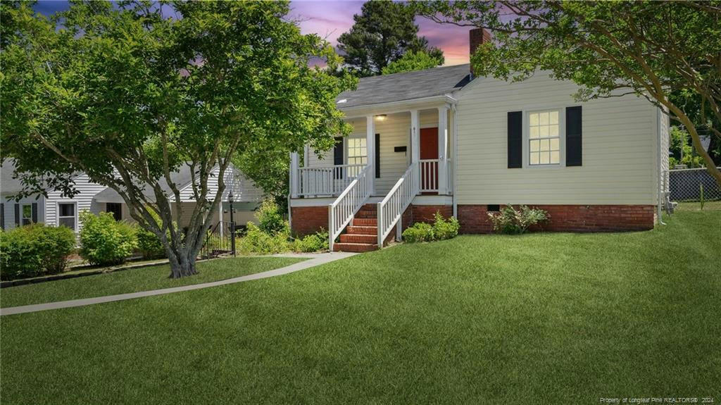 618 TOWNSEND ST, FAYETTEVILLE, NC 28303, photo 1 of 35