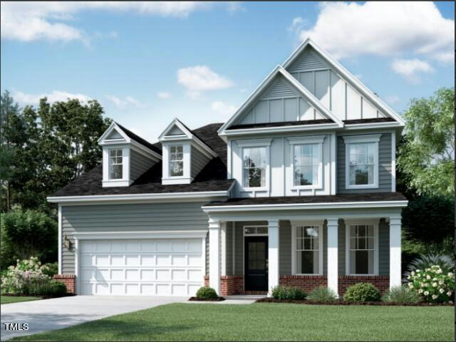 2508 GOLD HILL COURT # LOT 331, APEX, NC 27502, photo 1 of 14