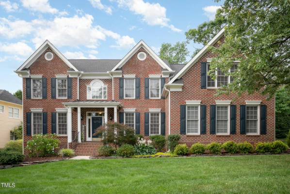9213 CLUB HILL DR, RALEIGH, NC 27617 - Image 1