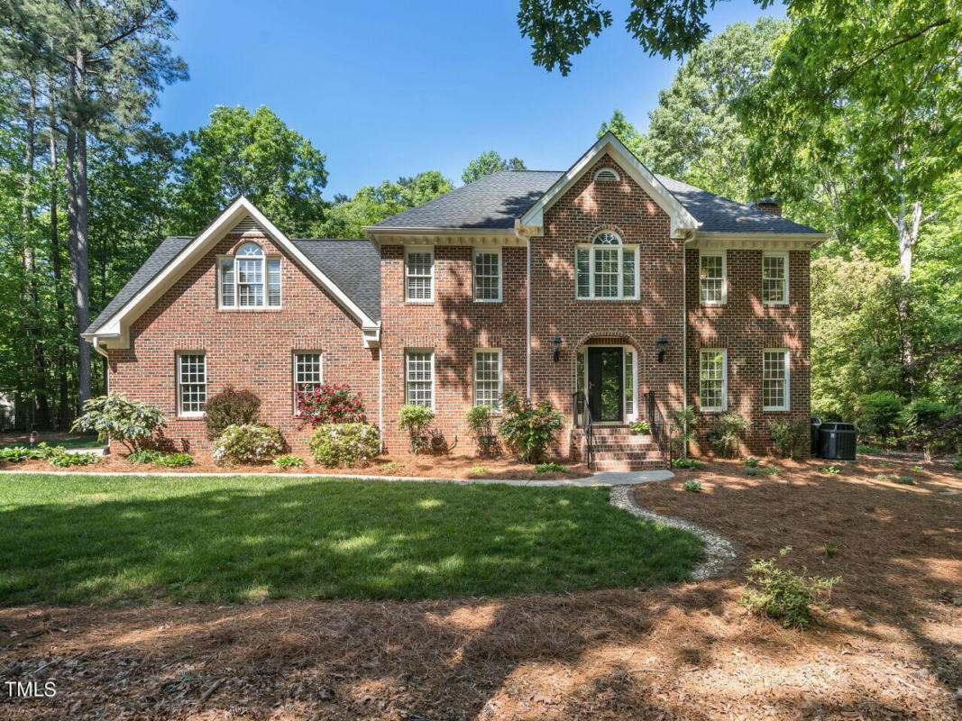 6011 FORDLAND DR, RALEIGH, NC 27606, photo 1 of 30