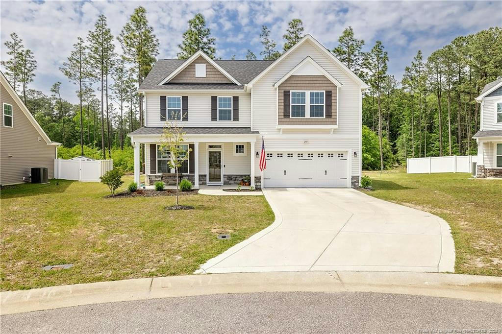 2915 TRENT DR, EASTOVER, NC 28312, photo 1 of 39
