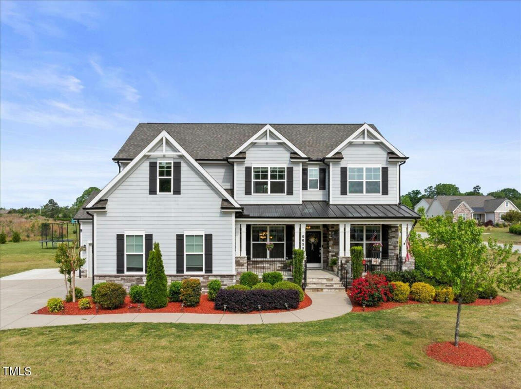 8633 ANCIENT LN, WAKE FOREST, NC 27587, photo 1 of 65