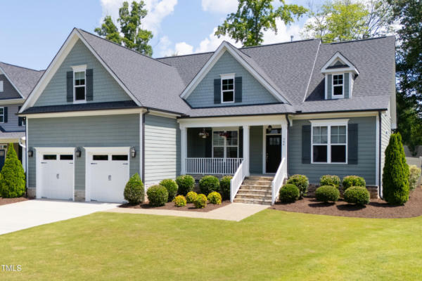 504 HORNCLIFFE WAY, HOLLY SPRINGS, NC 27540 - Image 1