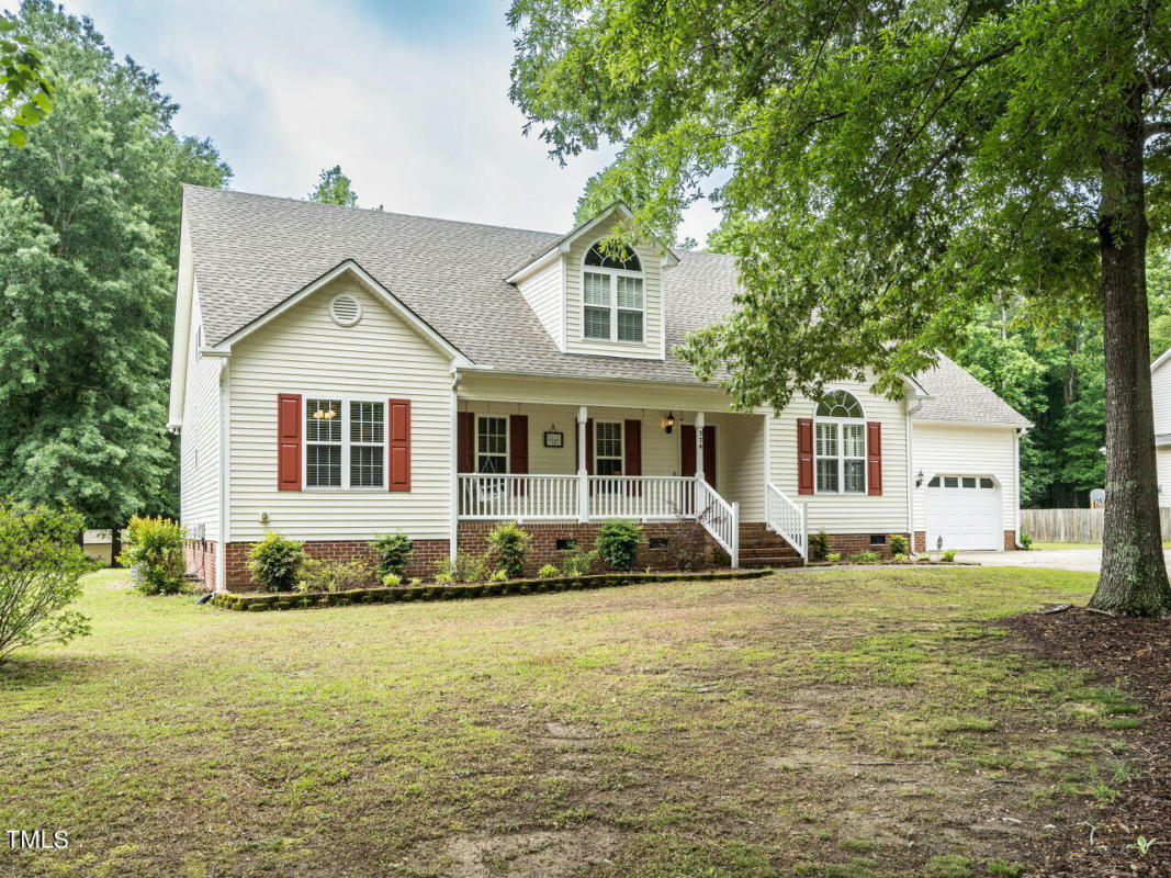 374 TAFTON DR, WENDELL, NC 27591, photo 1 of 32