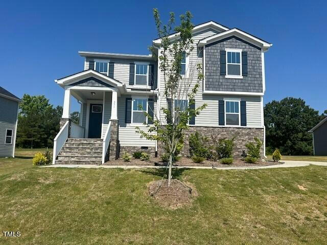 351 FAST PITCH LN, FOUR OAKS, NC 27524, photo 1 of 25