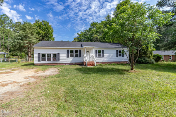 110 NUGGETT DR, DUDLEY, NC 28333 - Image 1