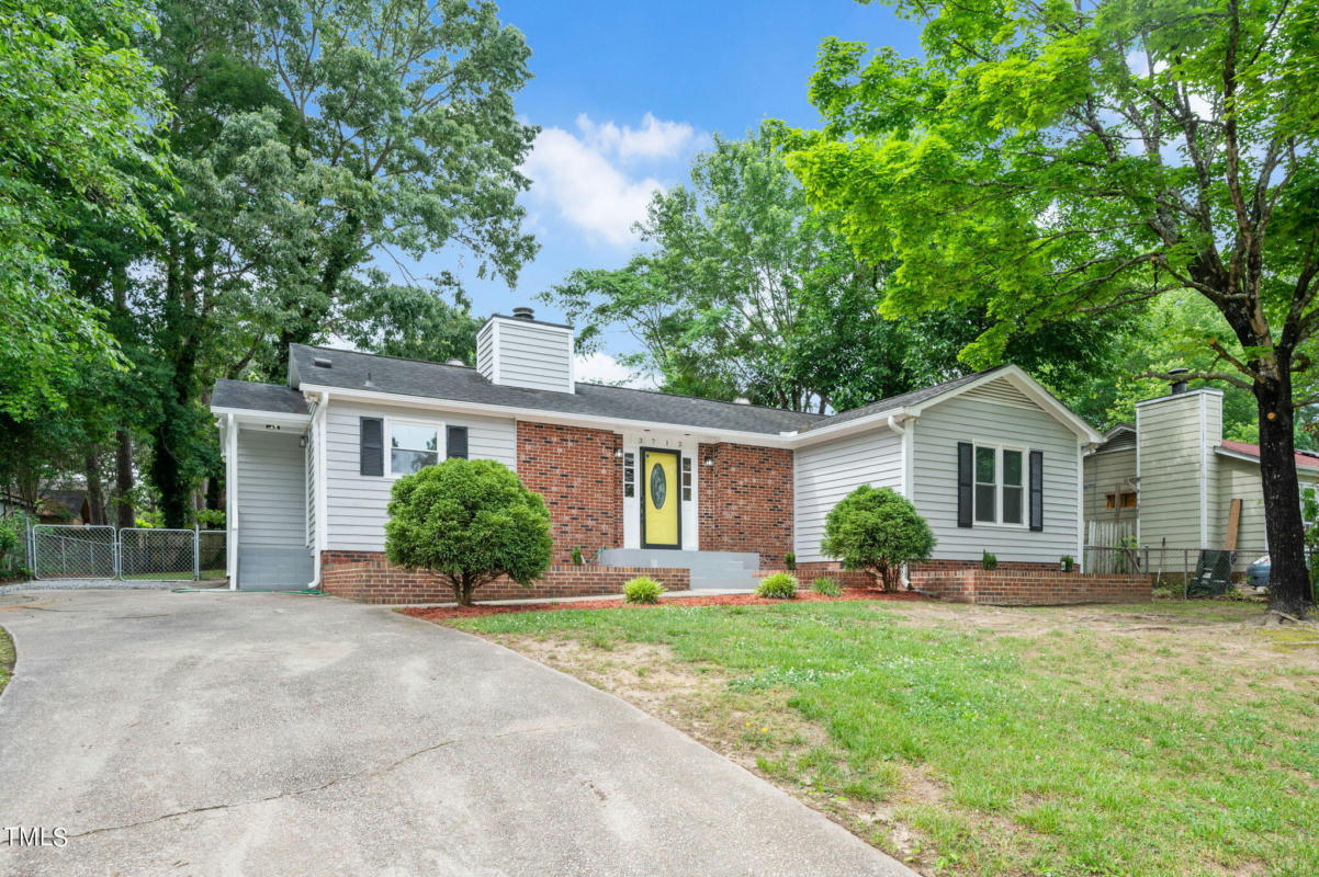 3712 SUMMER PL, RALEIGH, NC 27604, photo 1 of 25