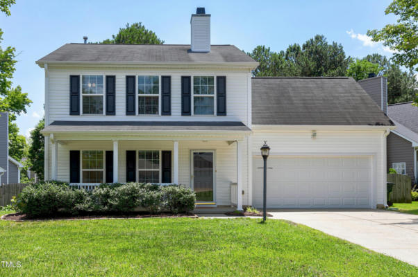 201 TULLICH WAY, HOLLY SPRINGS, NC 27540 - Image 1