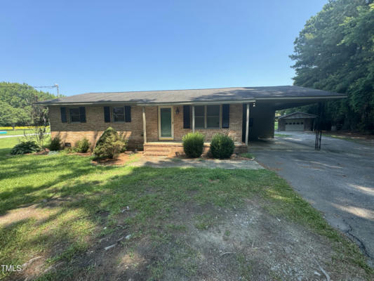 222 OLD ROUTE 22, KENLY, NC 27542 - Image 1