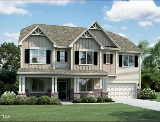 2977 CLIFTON FORGE STATION # LOT 318, NEW HILL, NC 27562 - Image 1