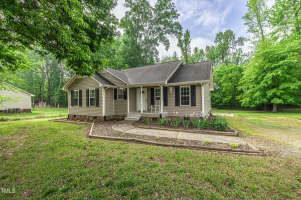 106 E LUTHER AVE, LIBERTY, NC 27298 - Image 1