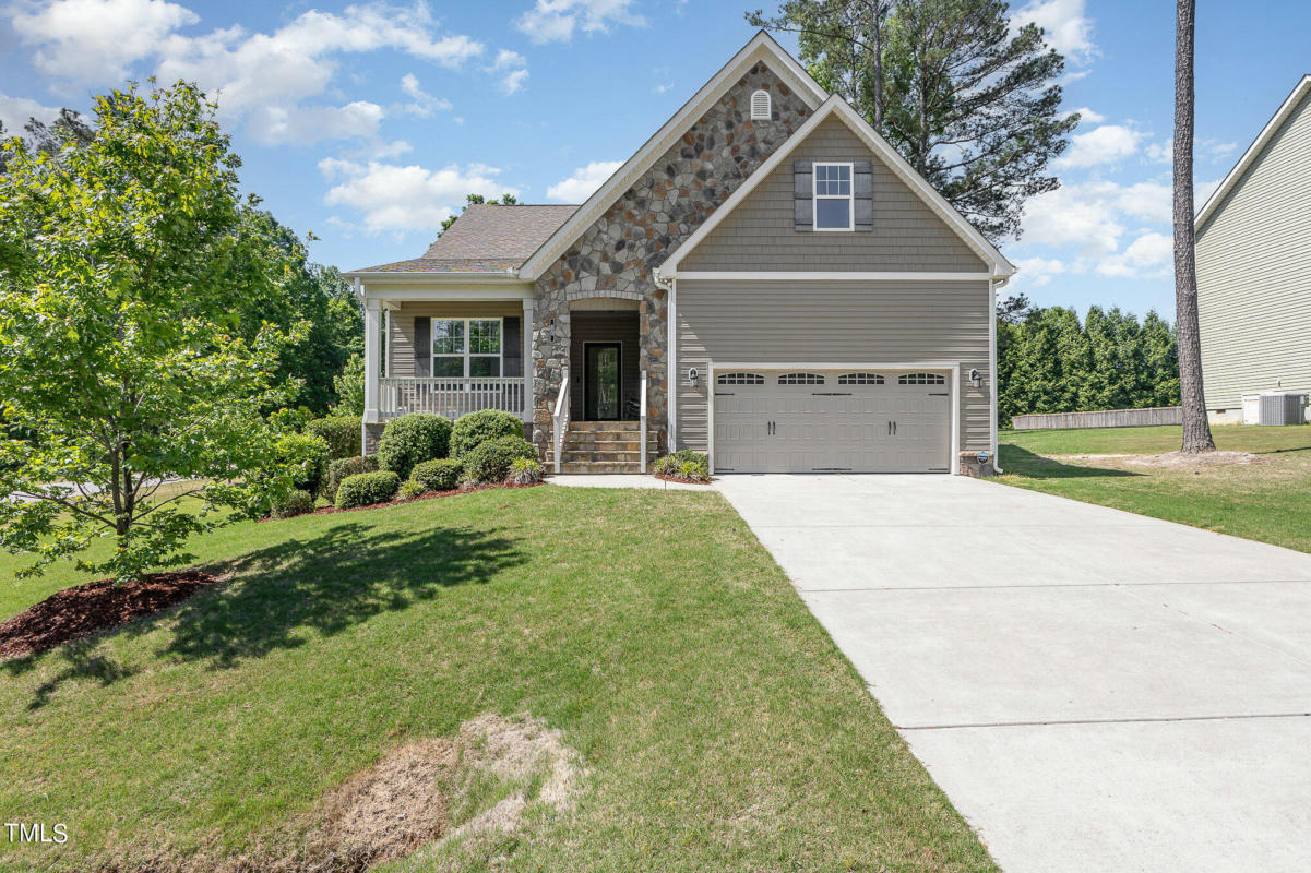 80 BAILEY FARMS DR, YOUNGSVILLE, NC 27596, photo 1 of 23