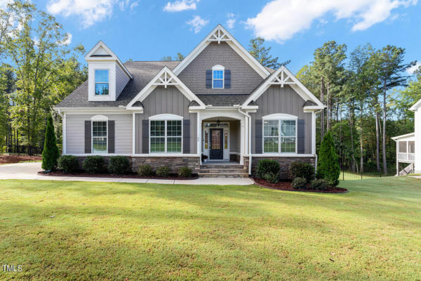 109 OLD BALLENTINE WAY, HOLLY SPRINGS, NC 27540 - Image 1
