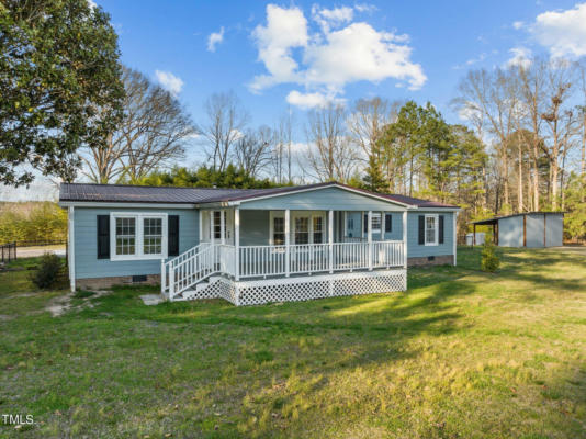 141 ROBBINS RD, YOUNGSVILLE, NC 27596 - Image 1
