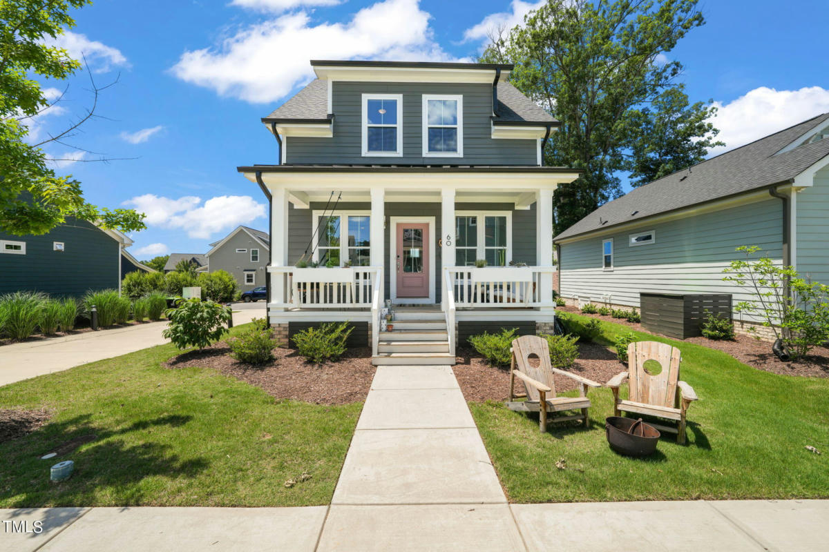 60 COTTAGE WAY, PITTSBORO, NC 27312 Condo/Townhome For Sale MLS