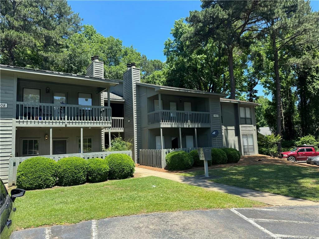 1908 TRYON DR UNIT 4, FAYETTEVILLE, NC 28303, photo 1 of 8