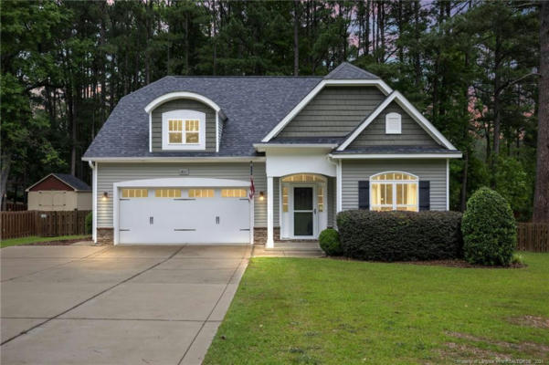 1812 AIRPORT RD, WHISPERING PINES, NC 28327 - Image 1