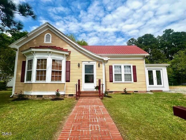 517 COGGESHALL ST, OXFORD, NC 27565, photo 1 of 42