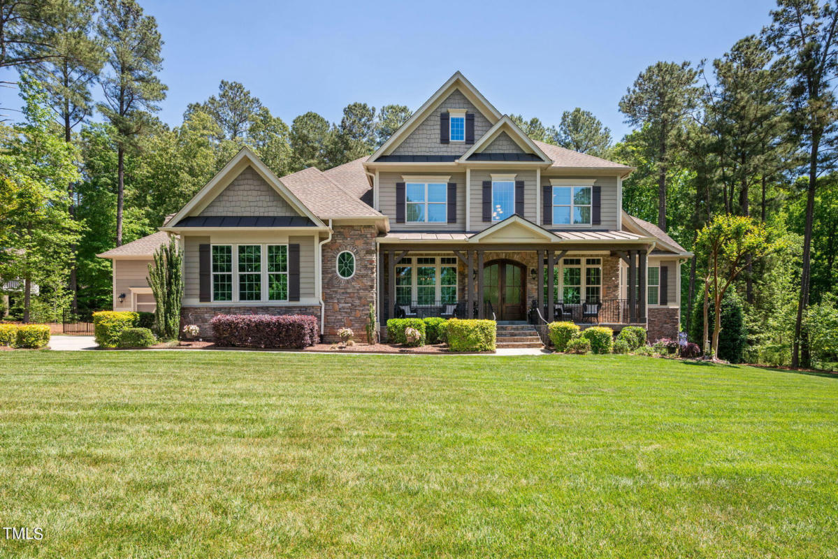 7544 HASENTREE CLUB DR, WAKE FOREST, NC 27587, photo 1 of 79