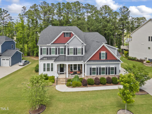 3512 CLIFTON PARK CT, NEW HILL, NC 27562 - Image 1