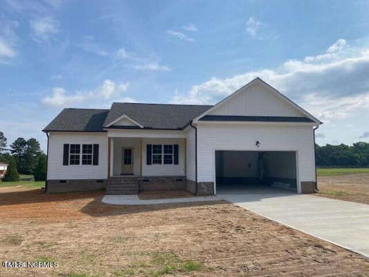 7476 PERRY RD, BAILEY, NC 27807 - Image 1