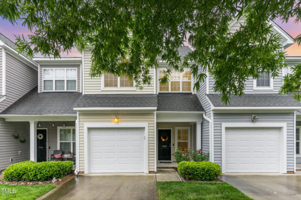 7327 WATER WILLOW DR, RALEIGH, NC 27617 - Image 1