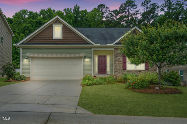 406 MULBERRY BANKS DR, CLAYTON, NC 27527 - Image 1