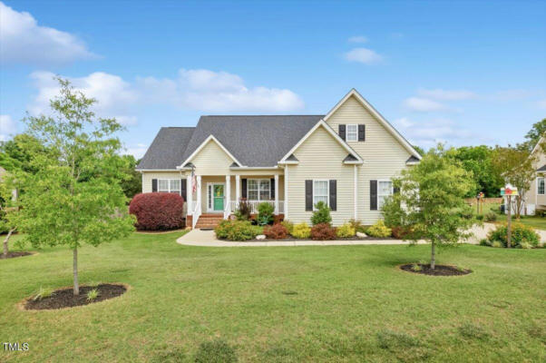 517 SPRUCE MEADOWS LN, WILLOW SPRING, NC 27592 - Image 1