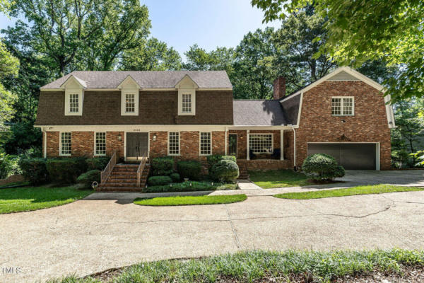3222 SUSSEX RD, RALEIGH, NC 27607 - Image 1