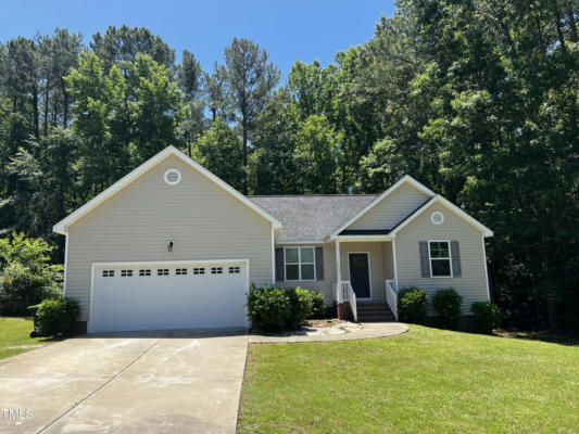 105 WEATHERLY DR, FRANKLINTON, NC 27525 - Image 1