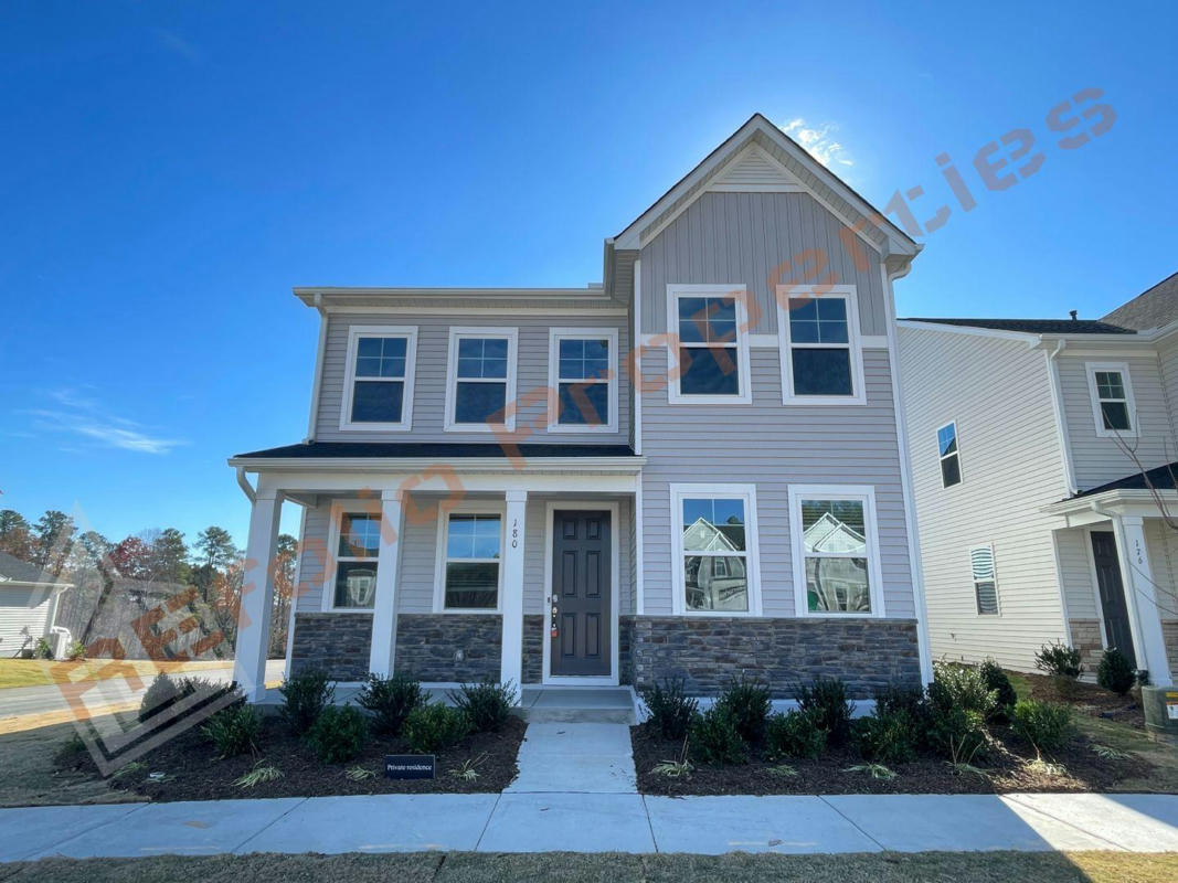 180 EDGE OF AUBURN BLVD, RALEIGH, NC 27610 Single Family Residence For Rent  | MLS# 10037846 | RE/MAX