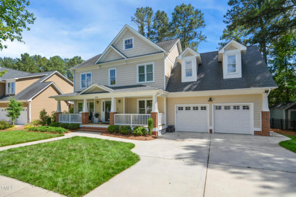 2416 BRIGHTHAVEN DR, RALEIGH, NC 27614 - Image 1