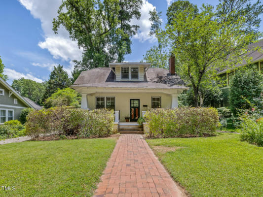 308 E FOREST DR, RALEIGH, NC 27605 - Image 1