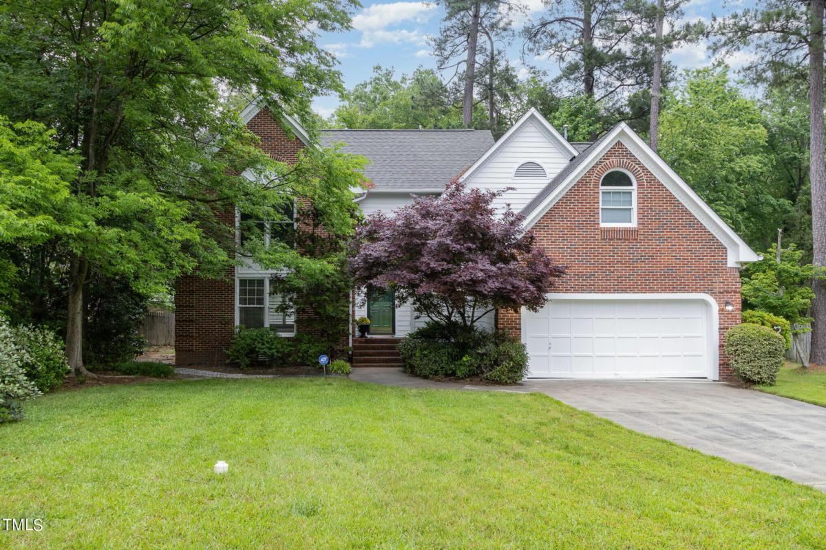 218 WINDHOVER DR, CHAPEL HILL, NC 27514, photo 1 of 30