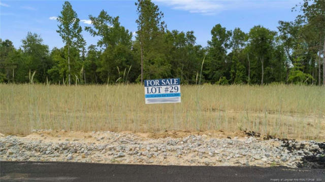 LOT 29 MABON COURT, FAYETTEVILLE, NC 28312 - Image 1