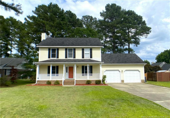 3113 FERNFIELD RD, FAYETTEVILLE, NC 28306 - Image 1