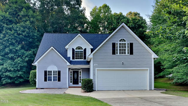 216 NORMANDY DR, CLAYTON, NC 27527 - Image 1
