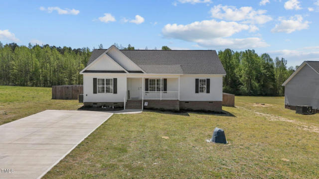 7089 FINCH RD, BAILEY, NC 27807, photo 2 of 43