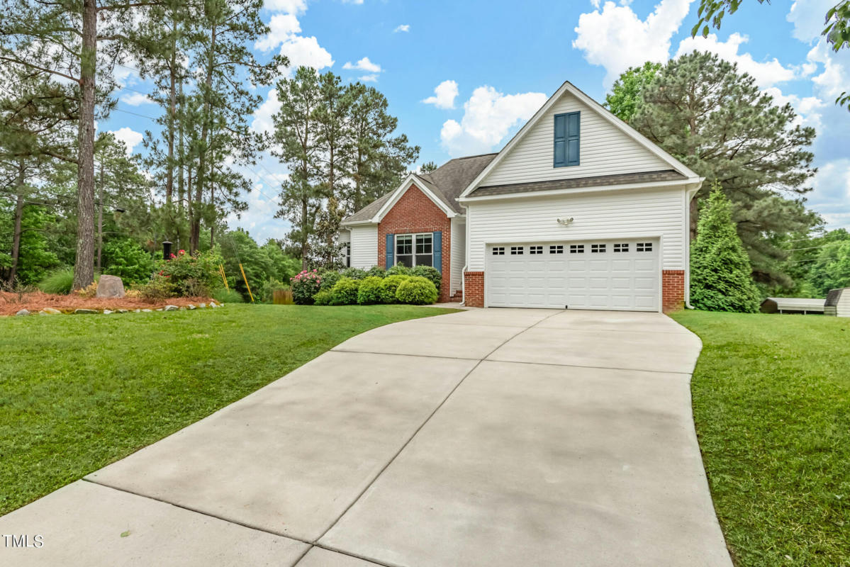 3201 OVERHEAD CT, WILLOW SPRINGS, NC 27592, photo 1 of 40