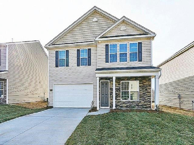 595 LEVEN DRIVE, GIBSONVILLE, NC 27249, photo 1 of 32