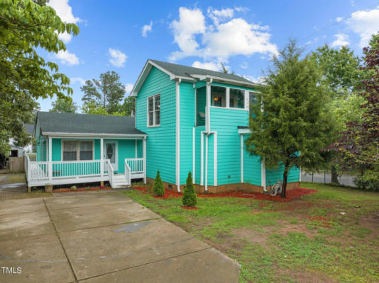 802 N FRANKLIN ST, WAKE FOREST, NC 27587 - Image 1
