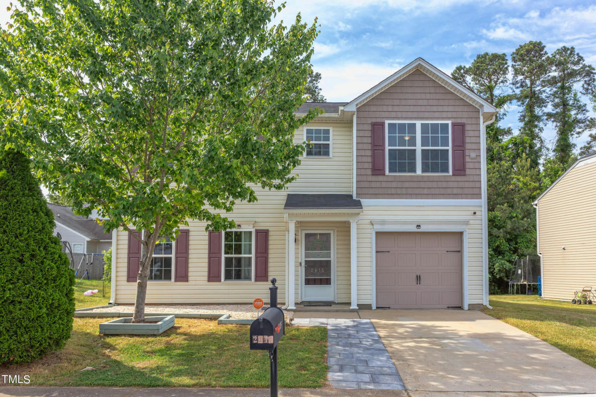 2615 MAYBROOK CROSSING DR, RALEIGH, NC 27610, photo 1 of 32