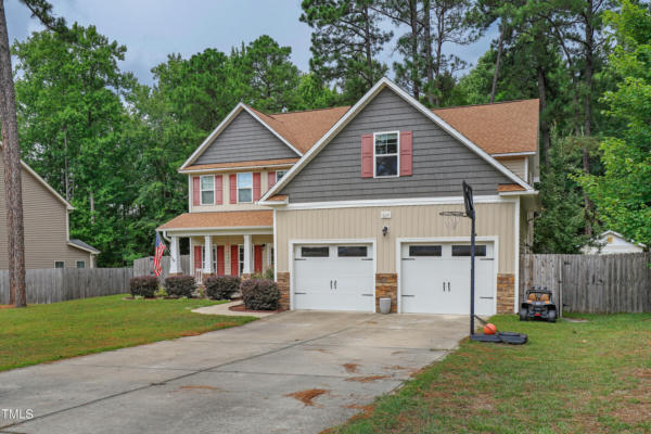 634 LONGLEAF RD, ABERDEEN, NC 28315, photo 2 of 48