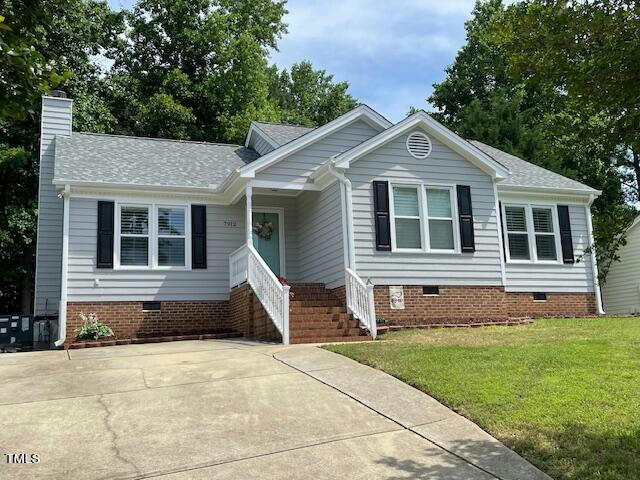 7912 FINLAND DR, RALEIGH, NC 27612, photo 1 of 24